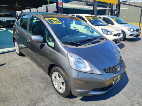 HONDA Fit 1.4 16V 4P LX FLEX, Foto 3