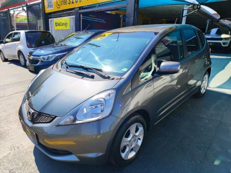 HONDA Fit 1.4 16V 4P LX FLEX, Foto 4