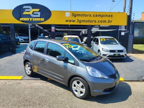 HONDA Fit 1.4 16V 4P LX FLEX, Foto 11