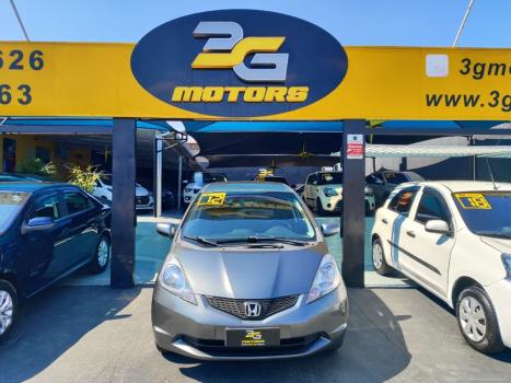 HONDA Fit 1.4 16V 4P LX FLEX, Foto 12