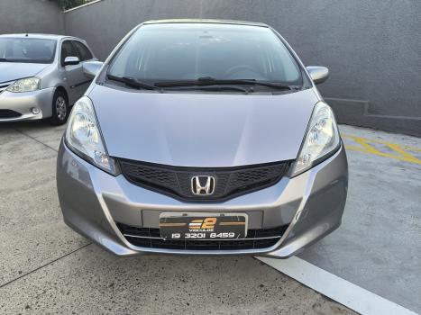 HONDA Fit 1.4 16V 4P DX FLEX, Foto 3