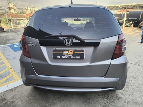 HONDA Fit 1.4 16V 4P DX FLEX, Foto 5