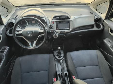 HONDA Fit 1.4 16V 4P DX FLEX, Foto 9