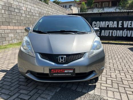 HONDA Fit 1.4 16V 4P LX FLEX AUTOMÁTICO, Foto 2