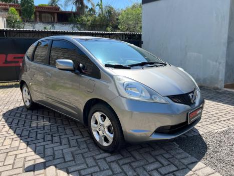 HONDA Fit 1.4 16V 4P LX FLEX AUTOMÁTICO, Foto 3
