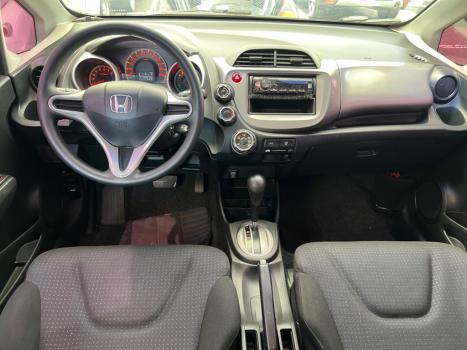 HONDA Fit 1.4 16V 4P LX FLEX AUTOMÁTICO, Foto 4