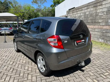HONDA Fit 1.4 16V 4P LX FLEX AUTOMÁTICO, Foto 10