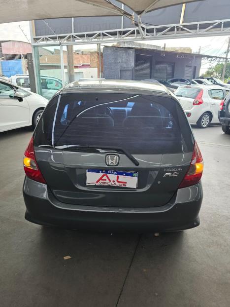 HONDA Fit 1.4 16V 4P LXL FLEX, Foto 2