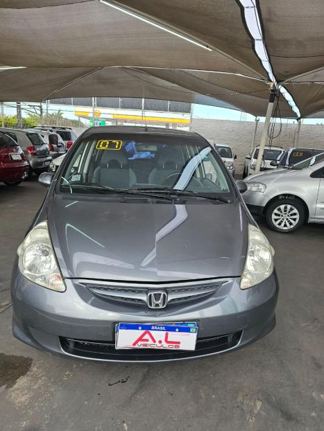 HONDA Fit 1.4 16V 4P LXL FLEX, Foto 4