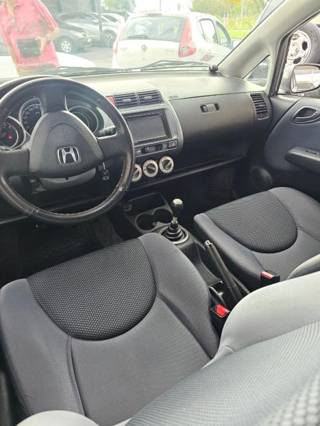 HONDA Fit 1.4 16V 4P LXL FLEX, Foto 9