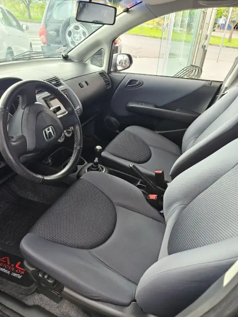 HONDA Fit 1.4 16V 4P LXL FLEX, Foto 11