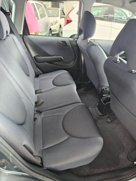 HONDA Fit 1.4 16V 4P LXL FLEX, Foto 12