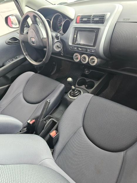 HONDA Fit 1.4 16V 4P LXL FLEX, Foto 14