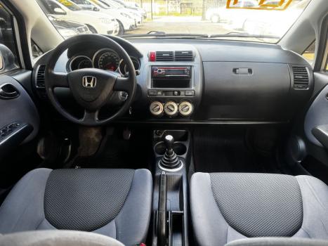 HONDA Fit 1.4 16V 4P LX FLEX, Foto 6