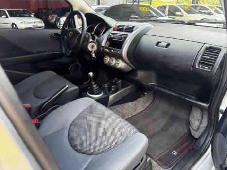 HONDA Fit 1.4 16V 4P LX FLEX, Foto 7