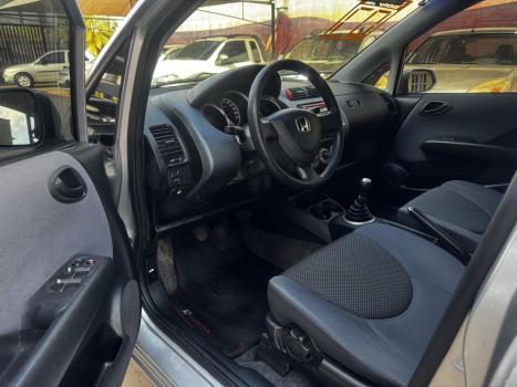 HONDA Fit 1.4 16V 4P LX FLEX, Foto 8