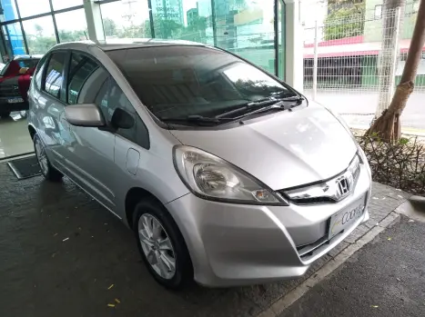 HONDA Fit 1.4 16V 4P LX FLEX, Foto 2
