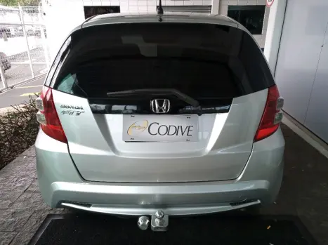 HONDA Fit 1.4 16V 4P LX FLEX, Foto 4