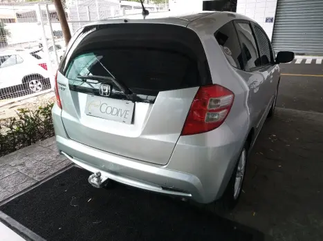 HONDA Fit 1.4 16V 4P LX FLEX, Foto 5