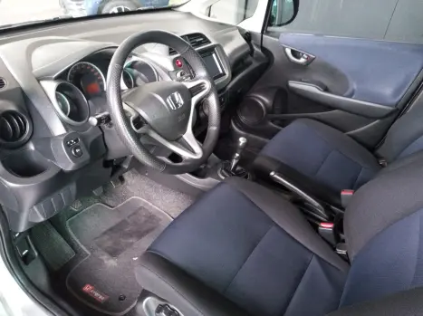 HONDA Fit 1.4 16V 4P LX FLEX, Foto 8