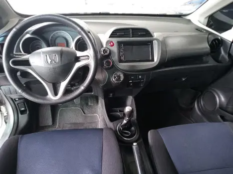 HONDA Fit 1.4 16V 4P LX FLEX, Foto 9