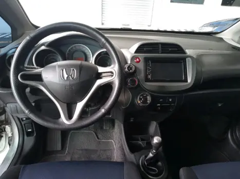 HONDA Fit 1.4 16V 4P LX FLEX, Foto 10