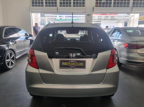 HONDA Fit 1.4 16V 4P LX FLEX, Foto 4