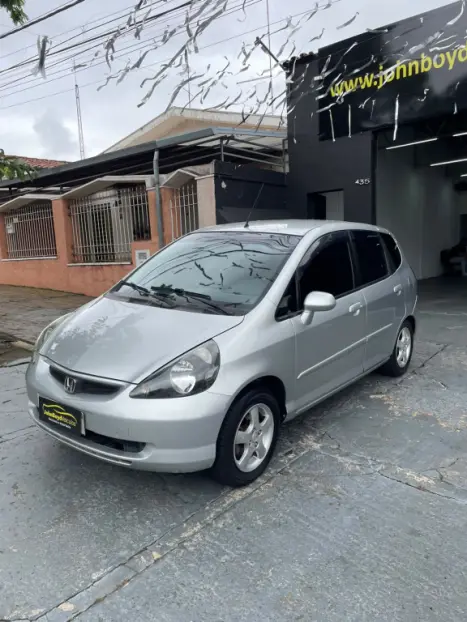 HONDA Fit 1.4 16V 4P LXL, Foto 3