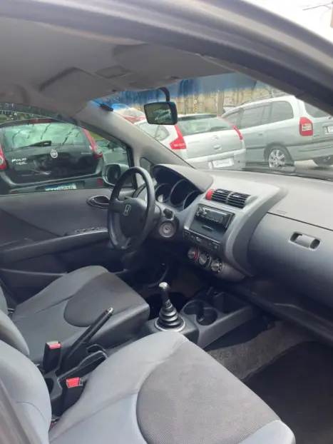 HONDA Fit 1.4 16V 4P LXL, Foto 5