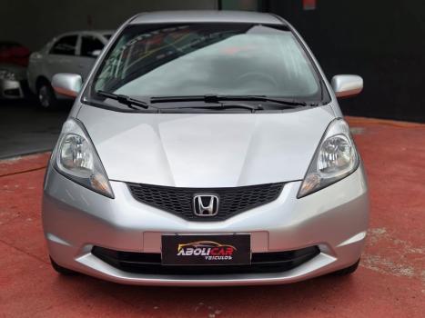 HONDA Fit 1.4 4P LX FLEX, Foto 5