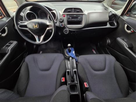 HONDA Fit 1.4 4P LX FLEX, Foto 10