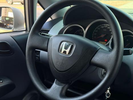 HONDA Fit 1.4 4P LX, Foto 9
