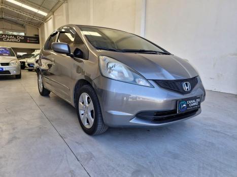 HONDA Fit 1.4 4P LX FLEX, Foto 2