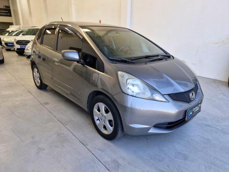 HONDA Fit 1.4 4P LX FLEX, Foto 4
