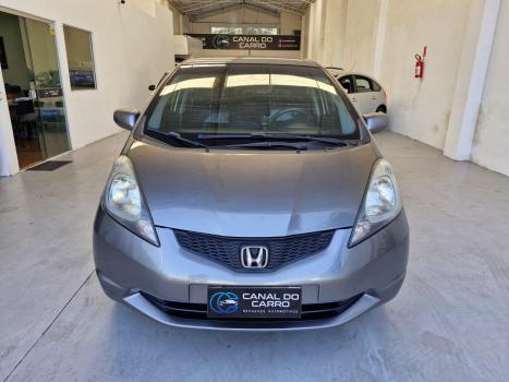 HONDA Fit 1.4 4P LX FLEX, Foto 5