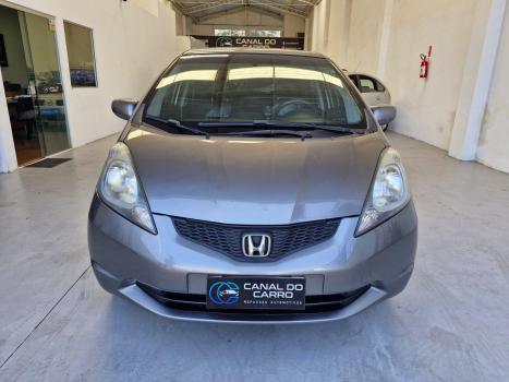 HONDA Fit 1.4 4P LX FLEX, Foto 6