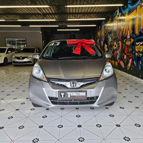HONDA Fit 1.4 4P LX, Foto 1