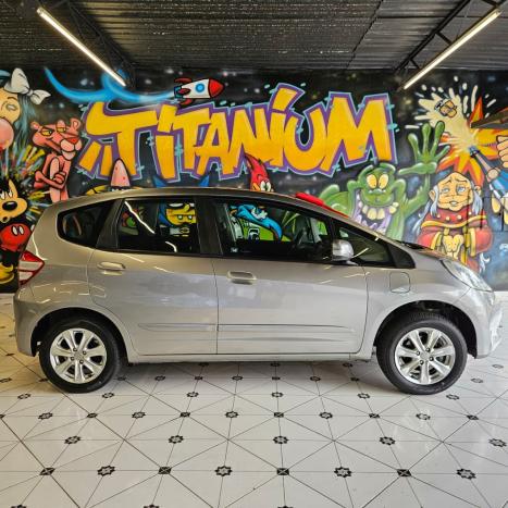 HONDA Fit 1.4 4P LX, Foto 2