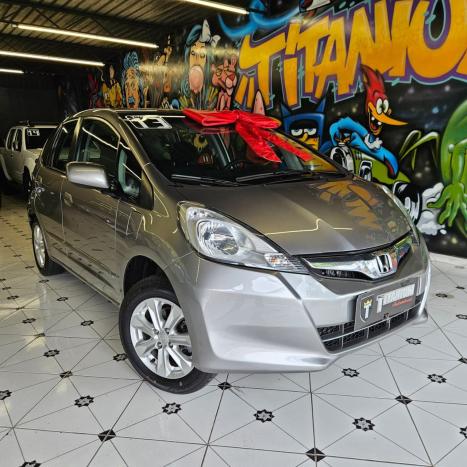 HONDA Fit 1.4 4P LX, Foto 7