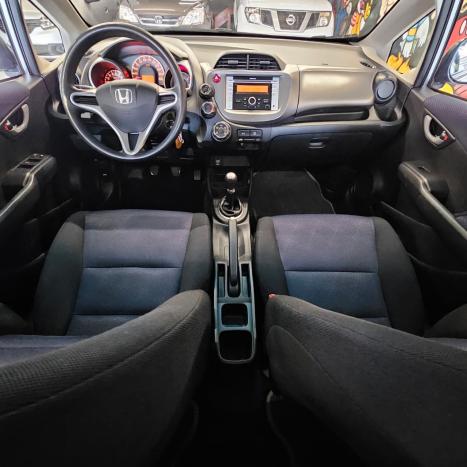 HONDA Fit 1.4 4P LX, Foto 11