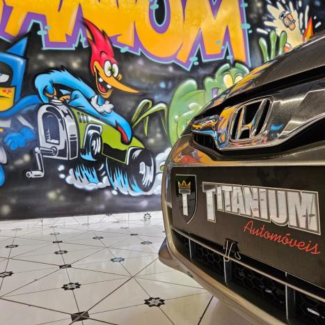 HONDA Fit 1.4 4P LX, Foto 17