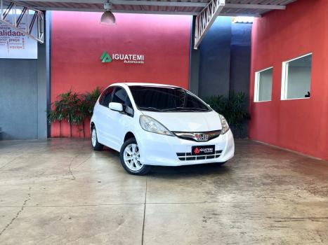 HONDA Fit 1.4 4P LX AUTOM�TICO, Foto 1