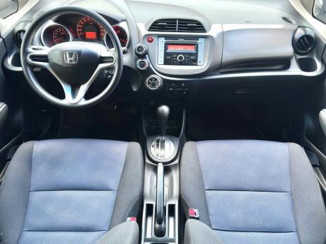HONDA Fit 1.4 4P LX AUTOM�TICO, Foto 10