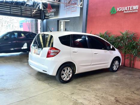 HONDA Fit 1.4 4P LX AUTOM�TICO, Foto 12