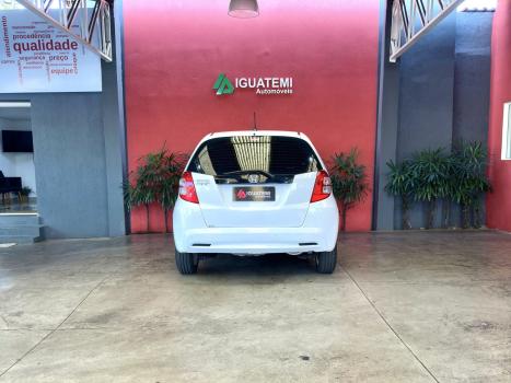 HONDA Fit 1.4 4P LX AUTOM�TICO, Foto 13