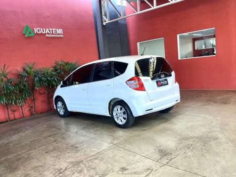 HONDA Fit 1.4 4P LX AUTOM�TICO, Foto 14
