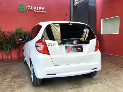 HONDA Fit 1.4 4P LX AUTOM�TICO, Foto 15