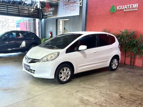 HONDA Fit 1.4 4P LX AUTOM�TICO, Foto 17