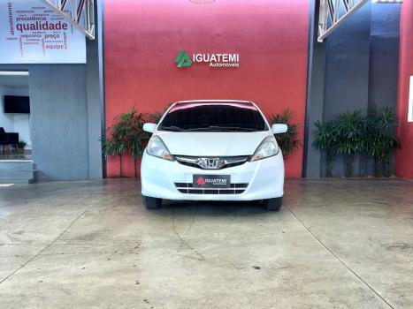 HONDA Fit 1.4 4P LX AUTOM�TICO, Foto 18