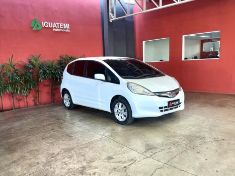 HONDA Fit 1.4 4P LX AUTOM�TICO, Foto 19